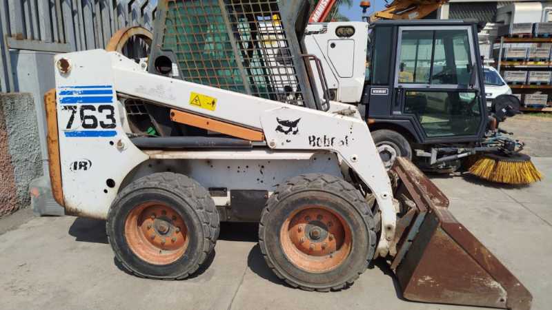 OmecoHub - BOBCAT 763